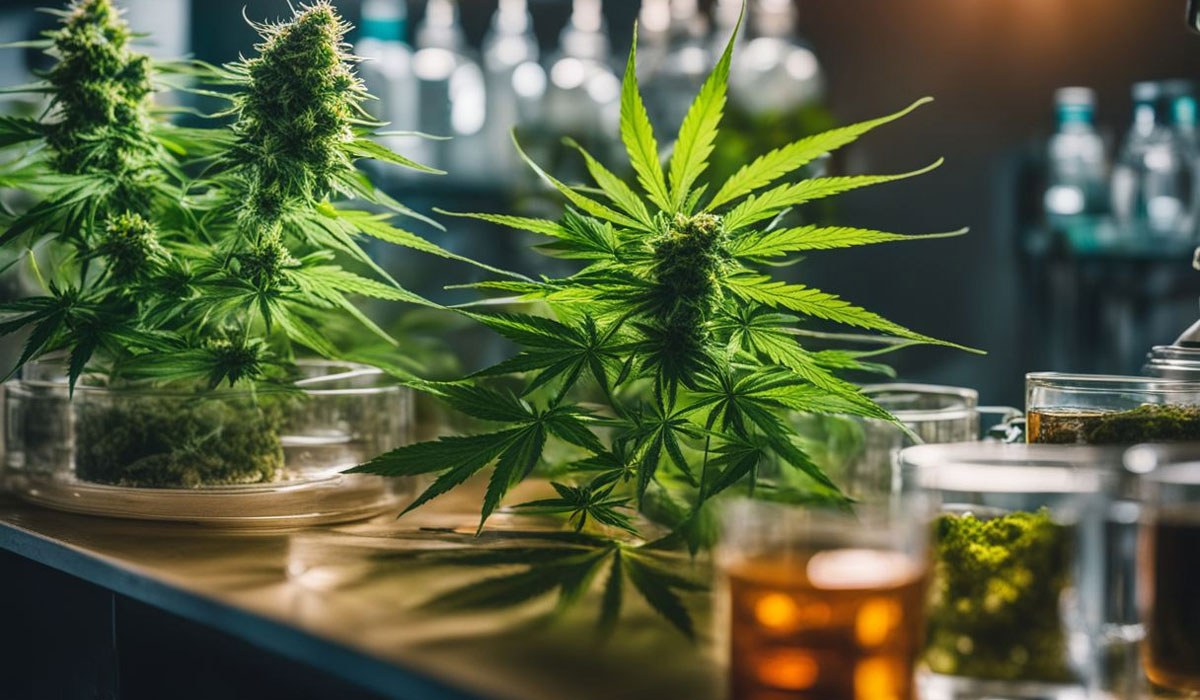 Introduzione alla marijuana